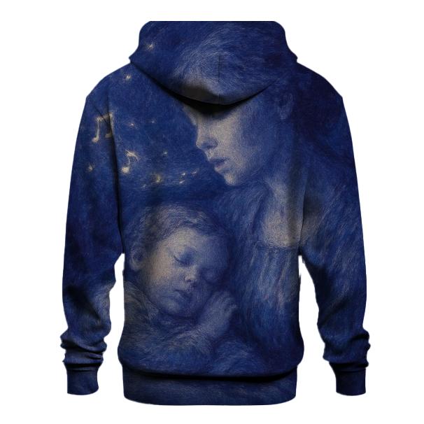 Lullaby Of Stars premium hoodies