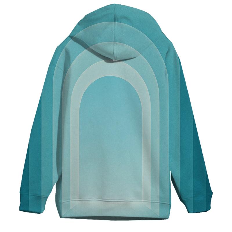 Azure Passage hoodie designs