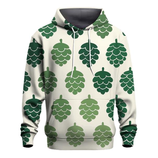 Pine Cone Cascade hoodie styles