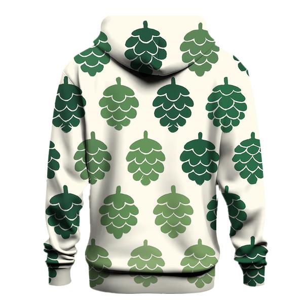 Pine Cone Cascade hoodie styles