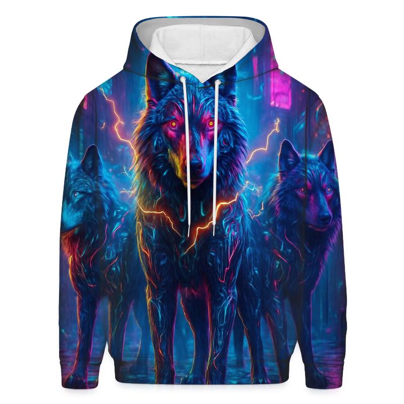 Circuit Pack Sentinel designer hoodies