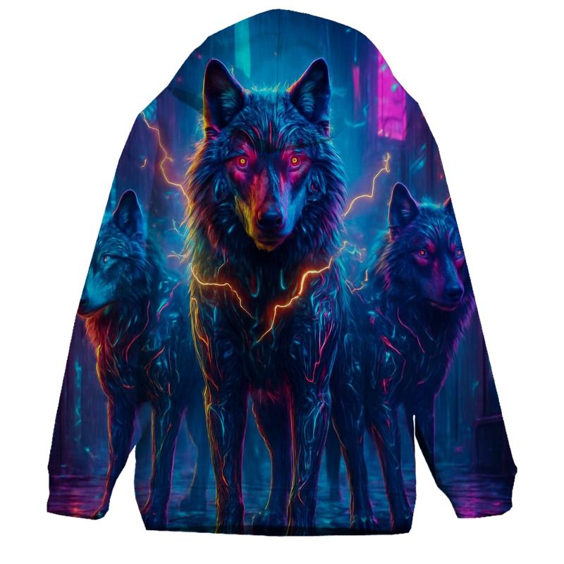 Circuit Pack Sentinel designer hoodies