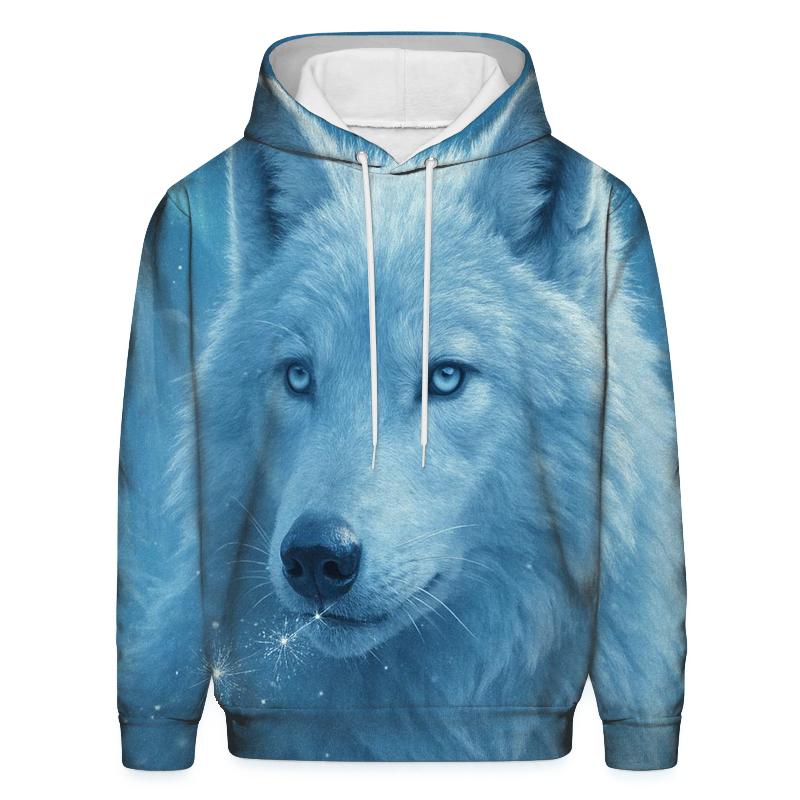 Icy Lone Watcher custom hoodies