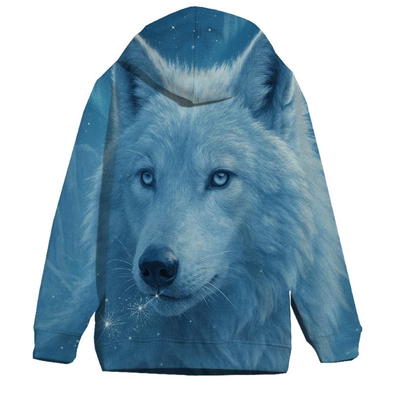 Icy Lone Watcher custom hoodies