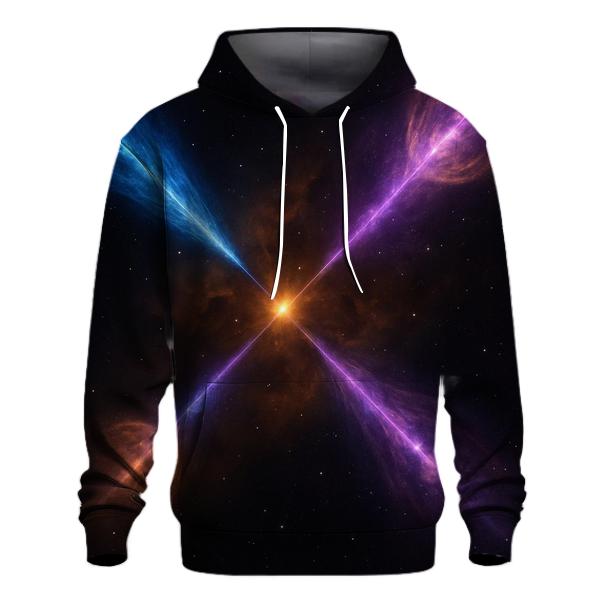Bipolar Jet Outflow Pillars hoodie styles
