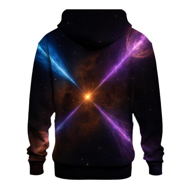 Bipolar Jet Outflow Pillars hoodie styles