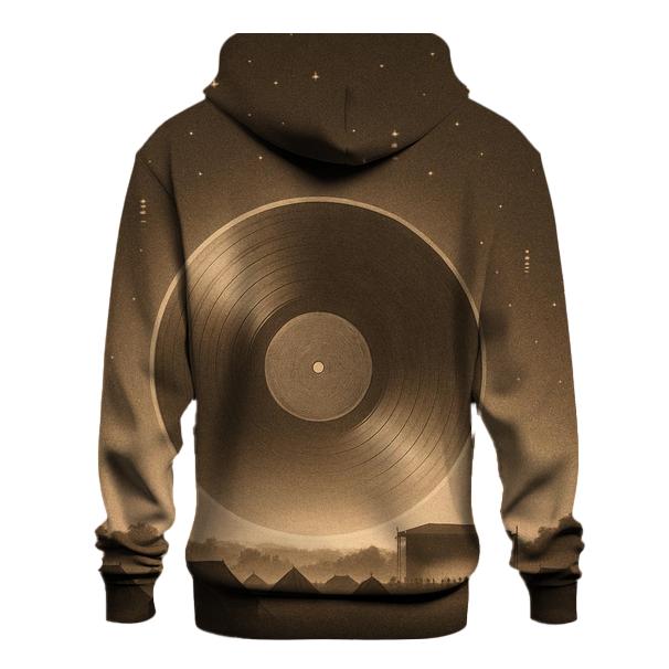 Turntable Moonrise zip-up hoodies
