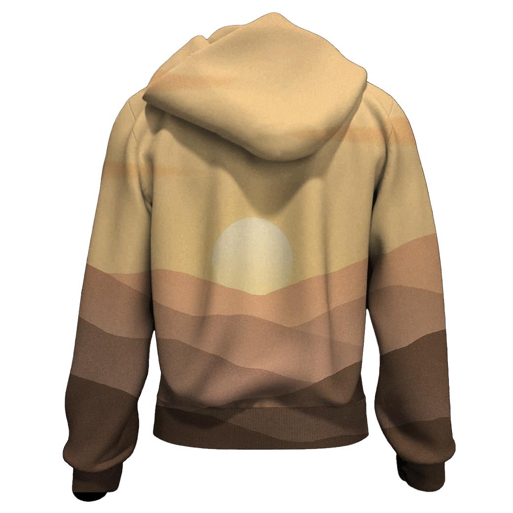 Dawn Of Quiet hoodie designs