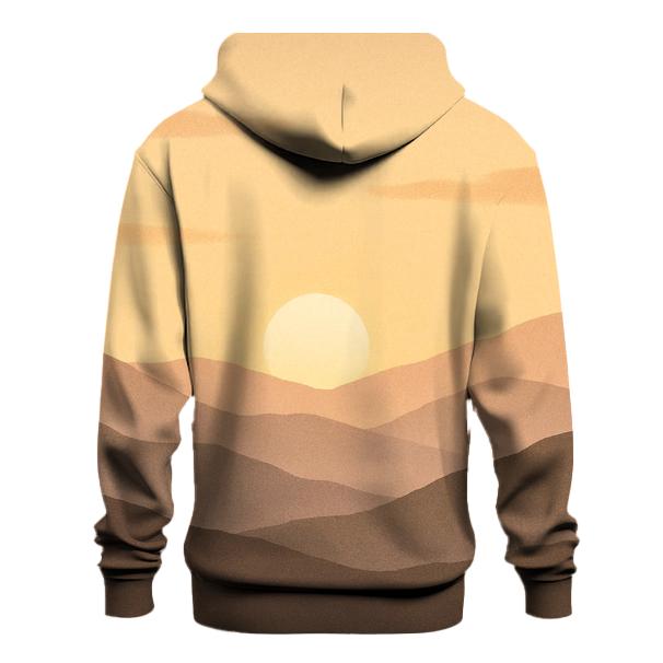 Dawn Of Quiet premium hoodies