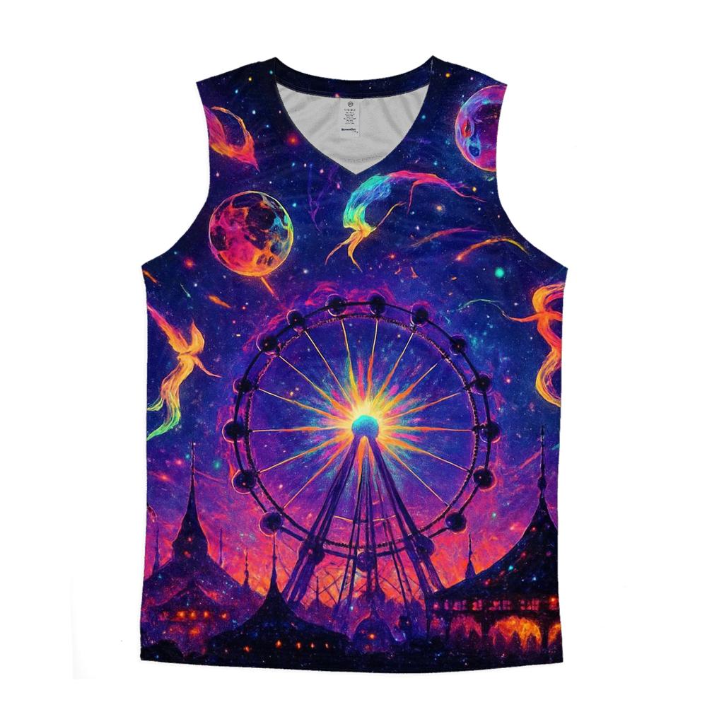 Void Carnival sports performance tank tops