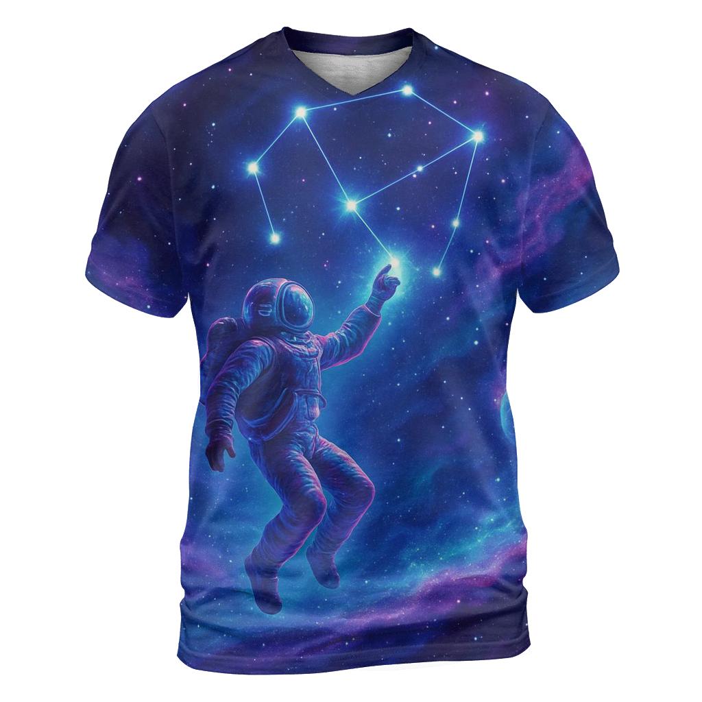 Nebula Drifter personalized full print shirts