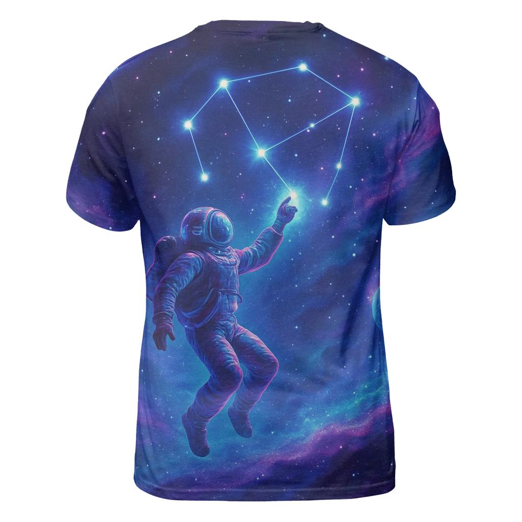 Nebula Drifter personalized full print shirts