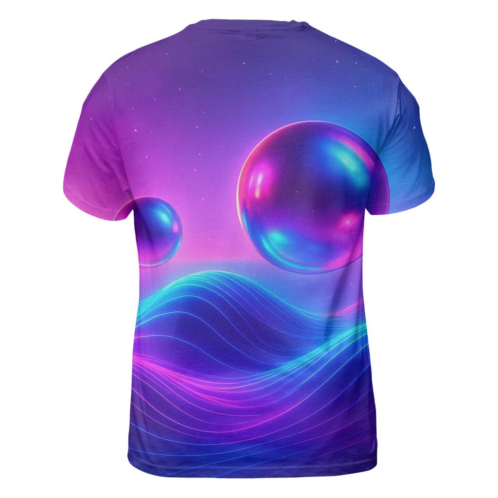 Neon Tide custom all-over print shirts