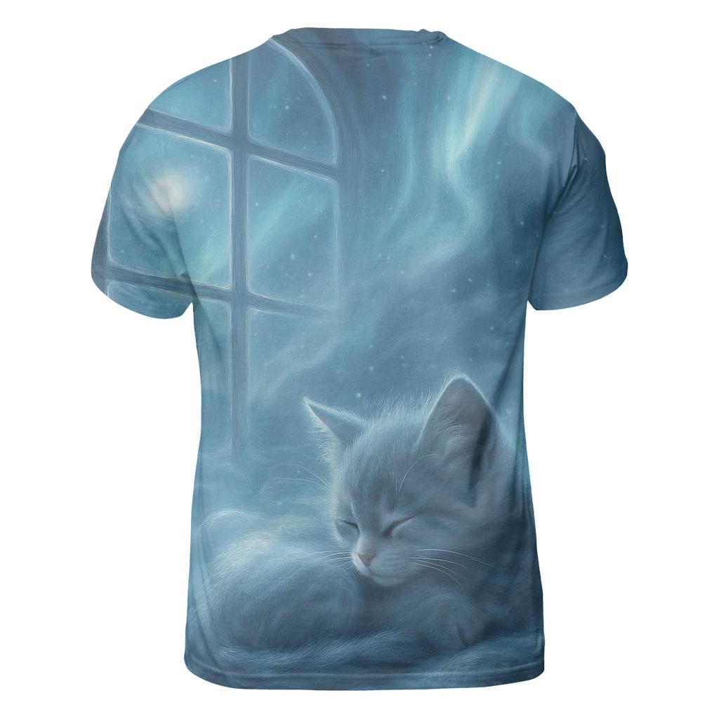 Aurora Nap Nook custom all-over print shirts
