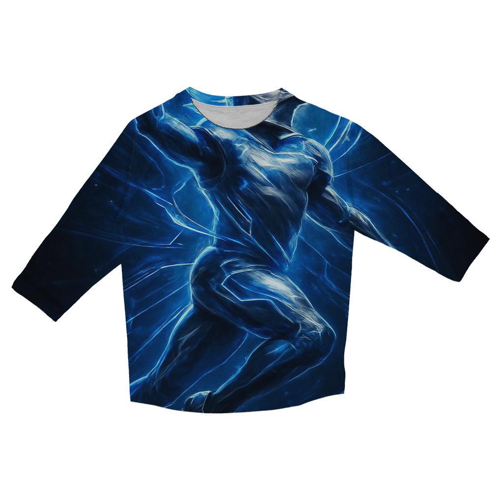 Rising Champion Blue Jays Hoodie personalized 3/4 sleeve tees