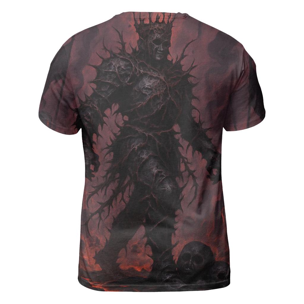 Thornbound King Of The Ashlands custom all-over print shirts