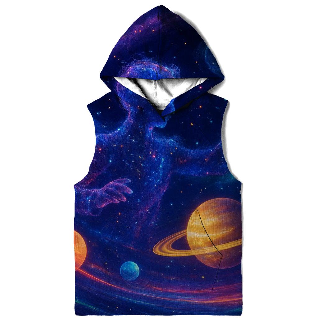 Celestial Orchestra designer hoodies