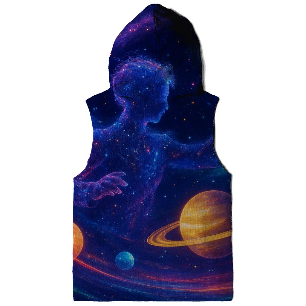 Celestial Orchestra designer hoodies