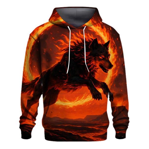 Ember Alpha Rising custom hoodies