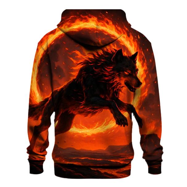Ember Alpha Rising custom hoodies