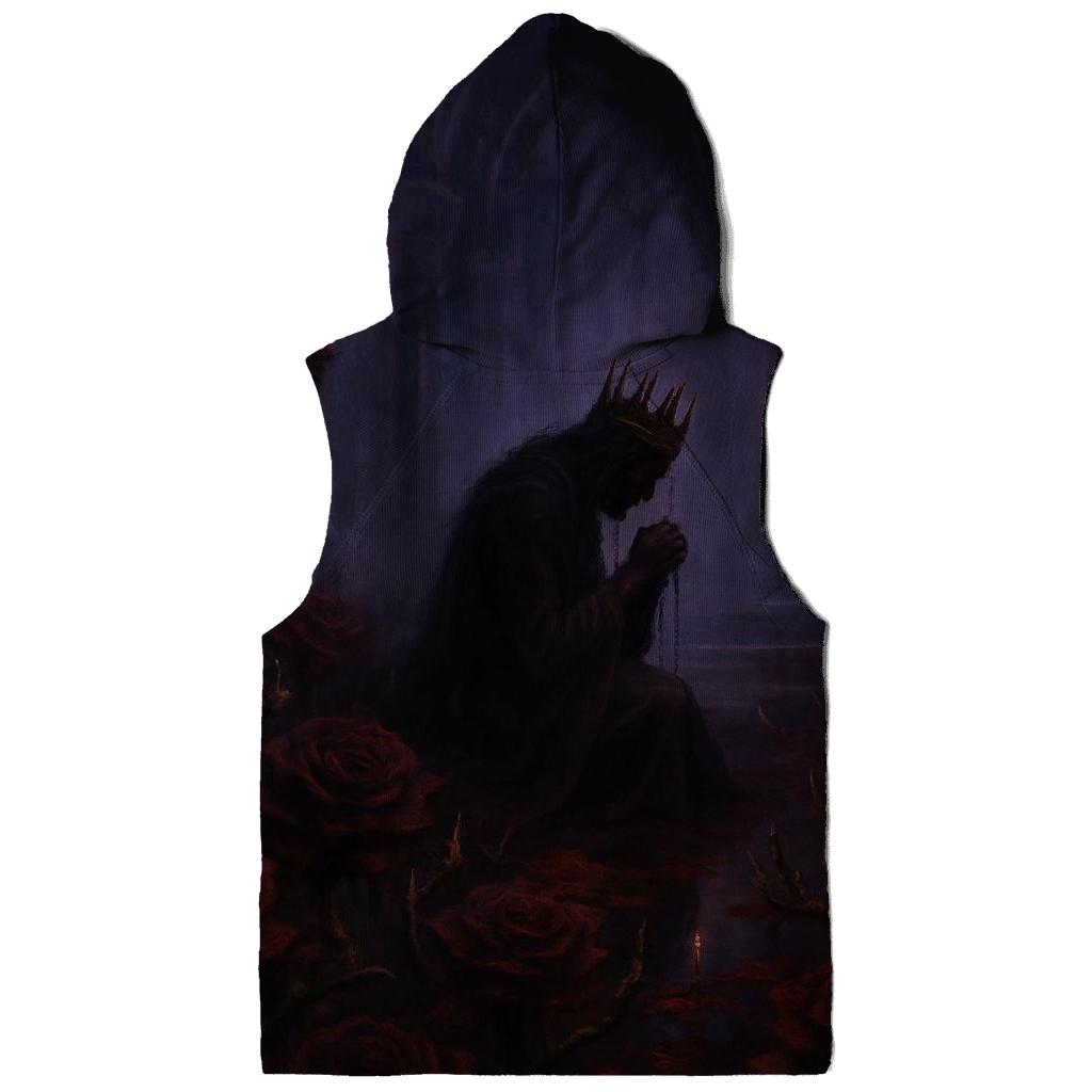 Bleeding Rose Court lightweight hoodies