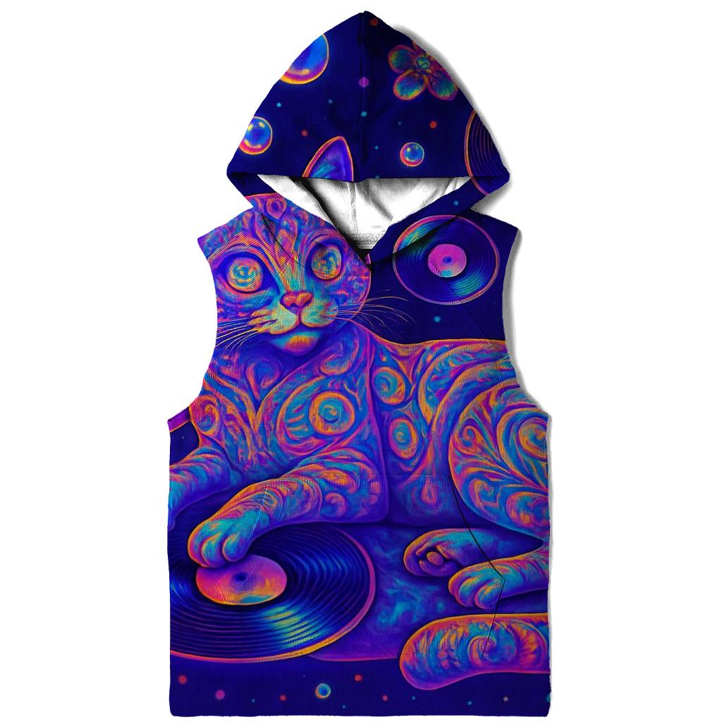 Psychedelic Dream Lounge designer hoodies