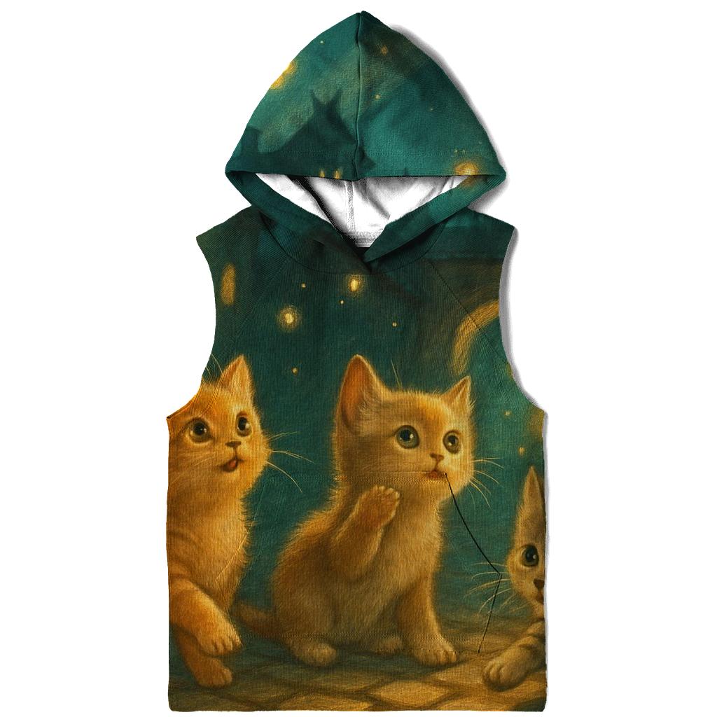 Firefly Alley Kittens heavyweight hoodies