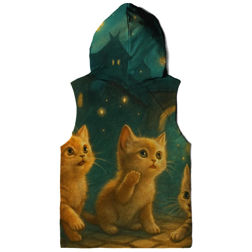 Firefly Alley Kittens heavyweight hoodies