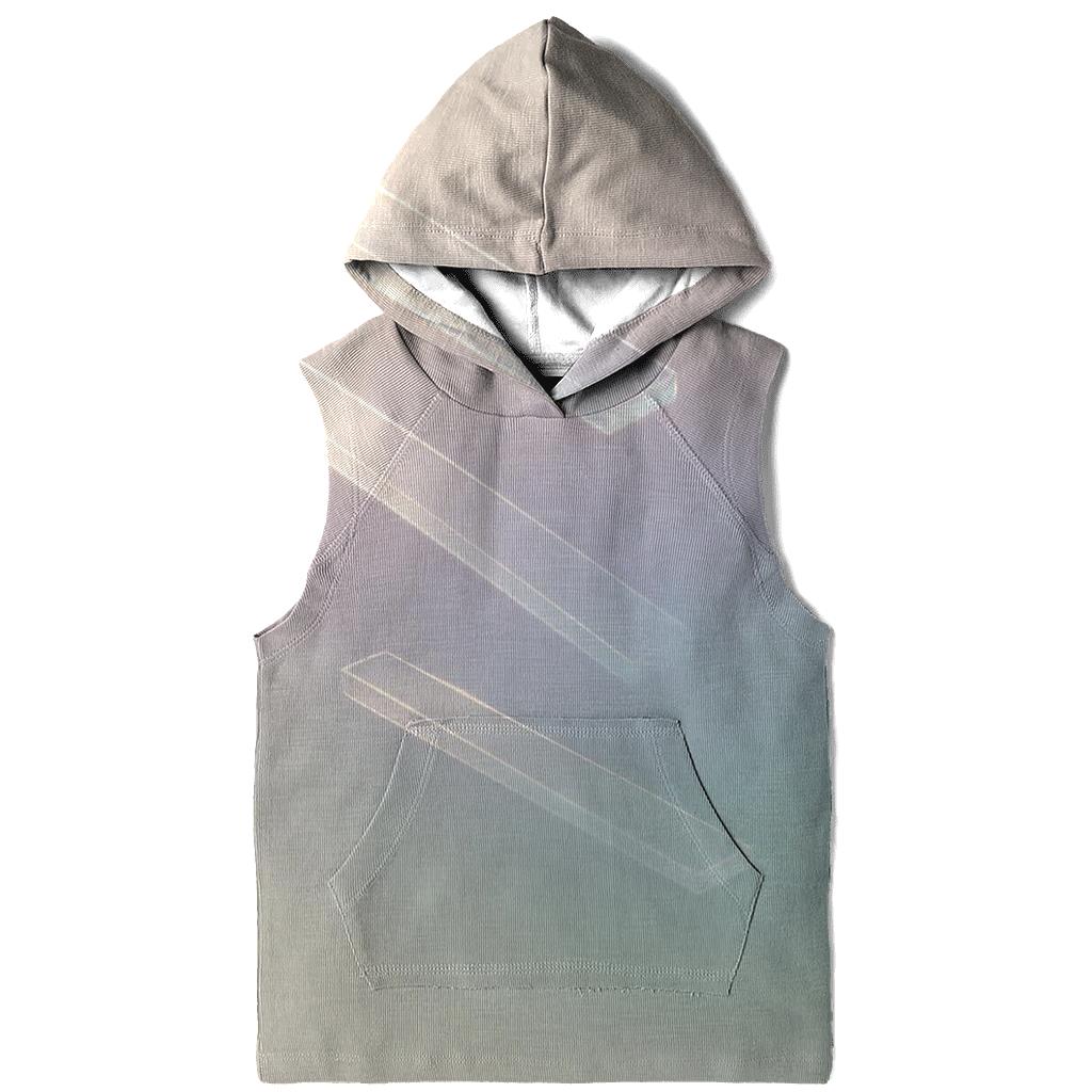 Iridescent Driftwood designer hoodies