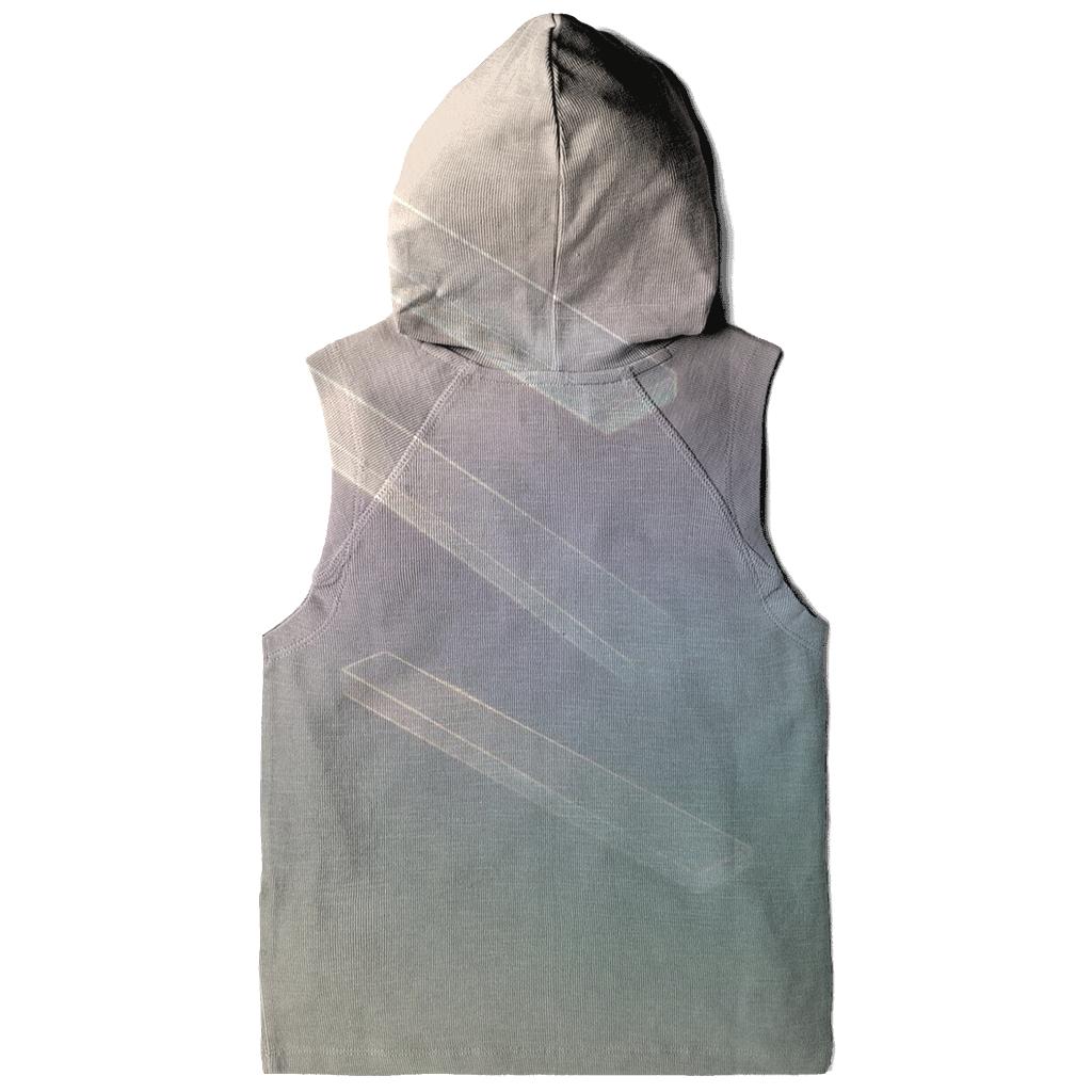 Iridescent Driftwood designer hoodies