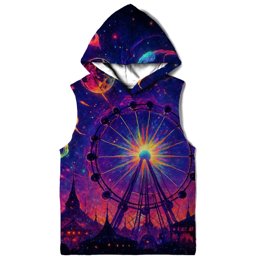 Void Carnival hoodie styles