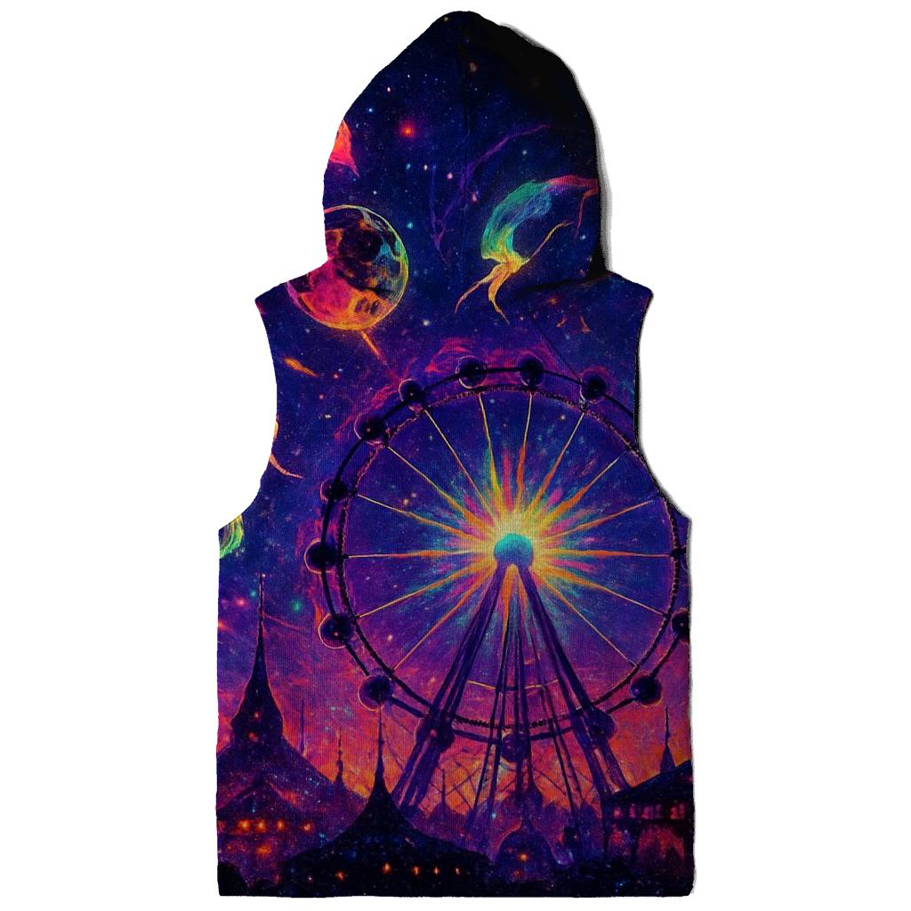 Void Carnival hoodie styles