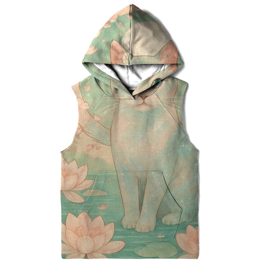 Sakura Dream Guardian zip-up hoodies