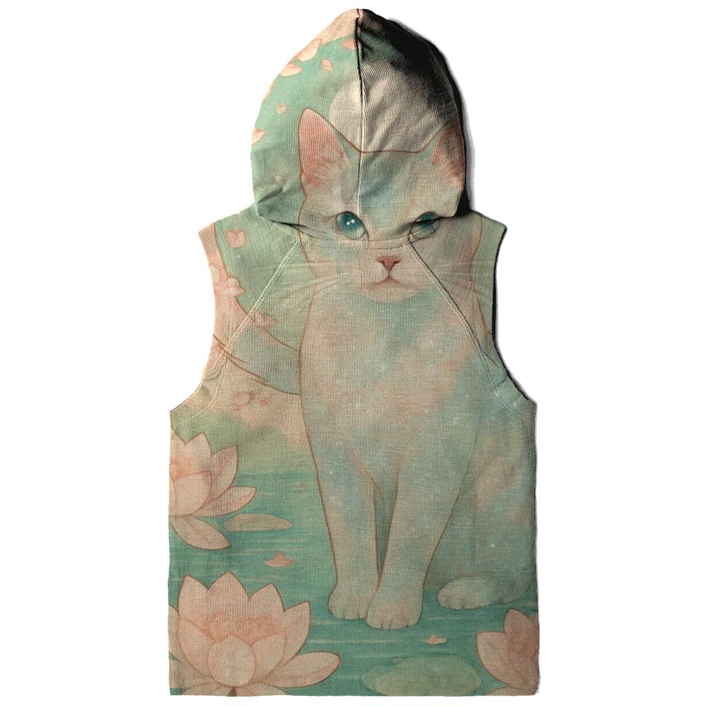 Sakura Dream Guardian zip-up hoodies