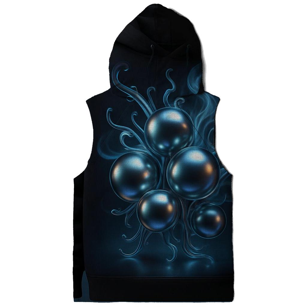 Mercury Bloom designer hoodies