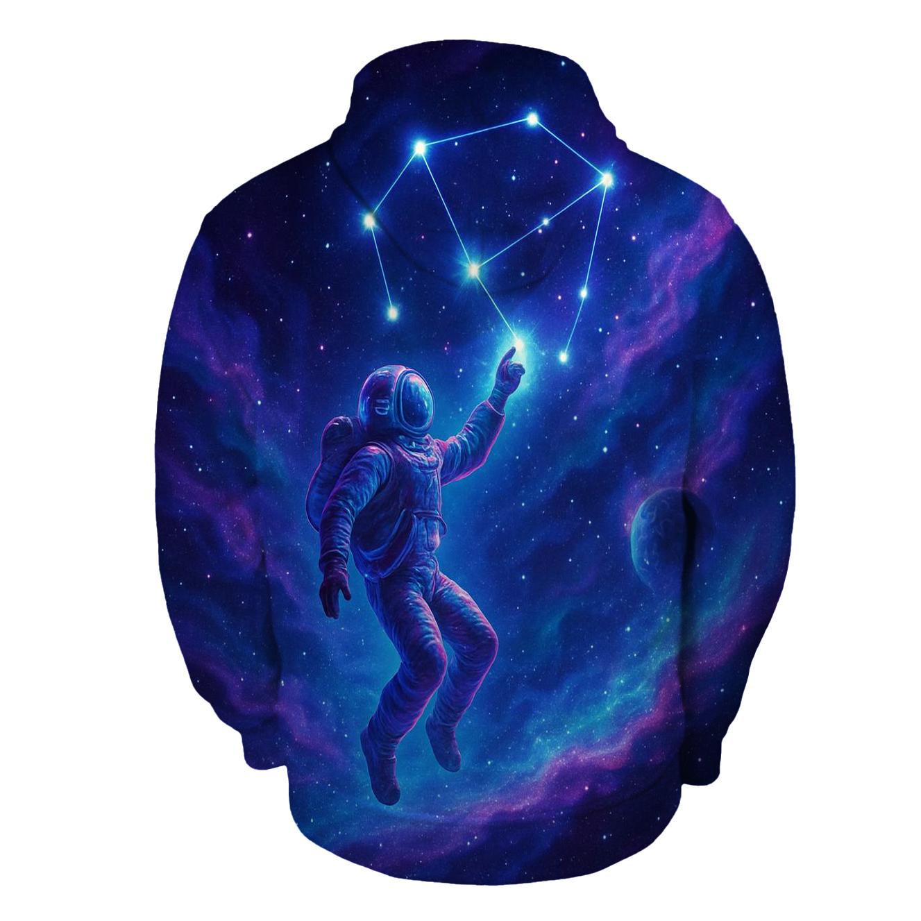Nebula Drifter hoodie designs