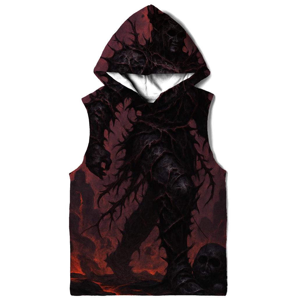 Thornbound King Of The Ashlands pullover hoodies