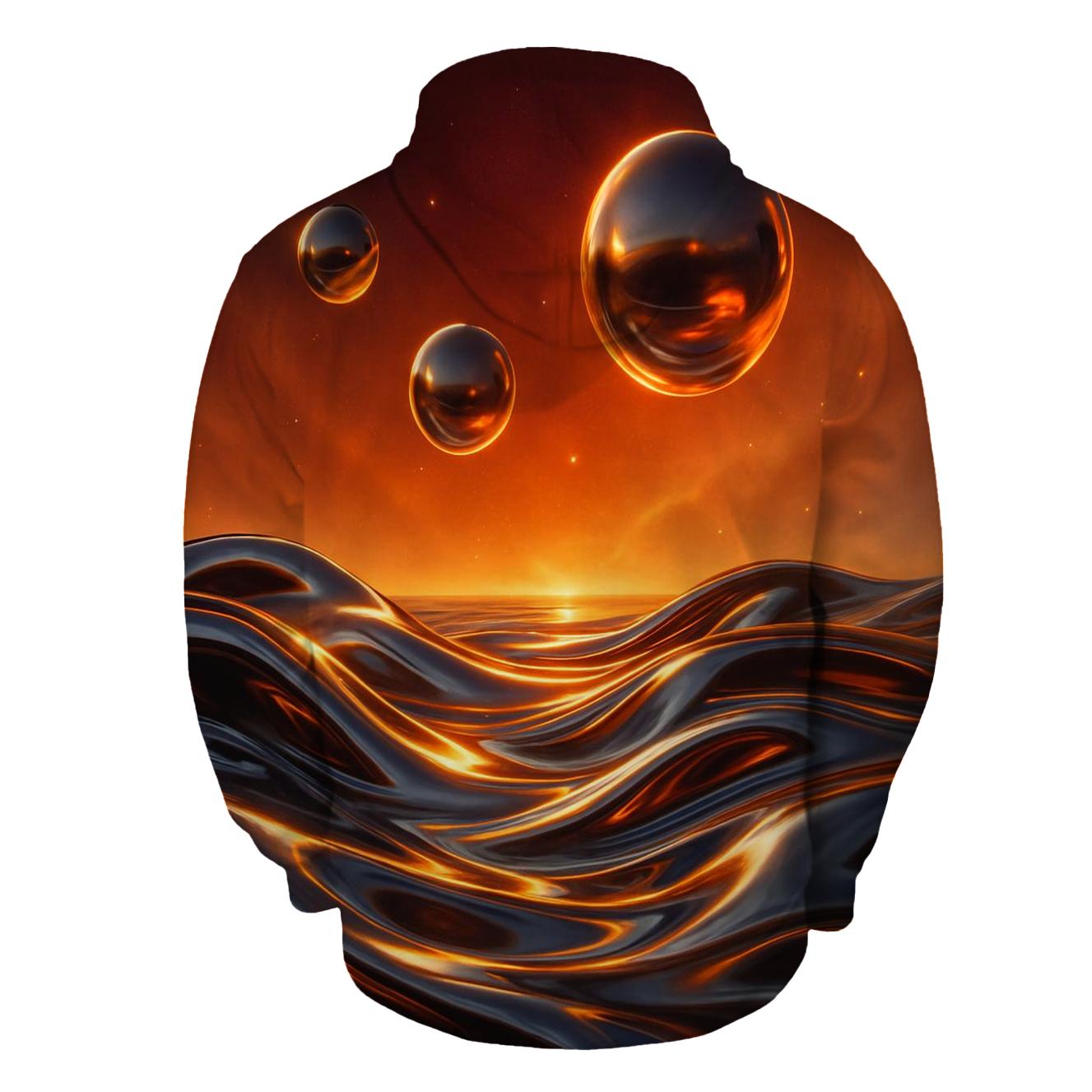 Liquid Horizon hoodies fashion