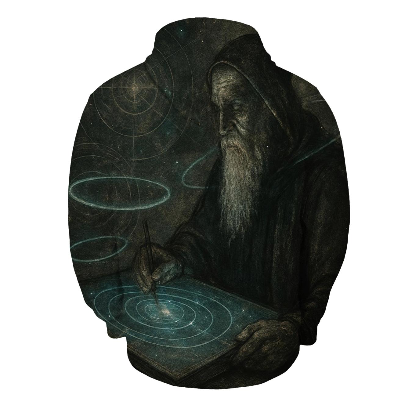 Halo Cartographer custom hoodies