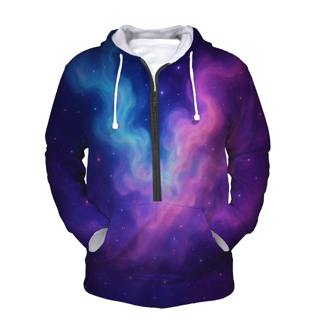 Celestial Vapor hoodie trends