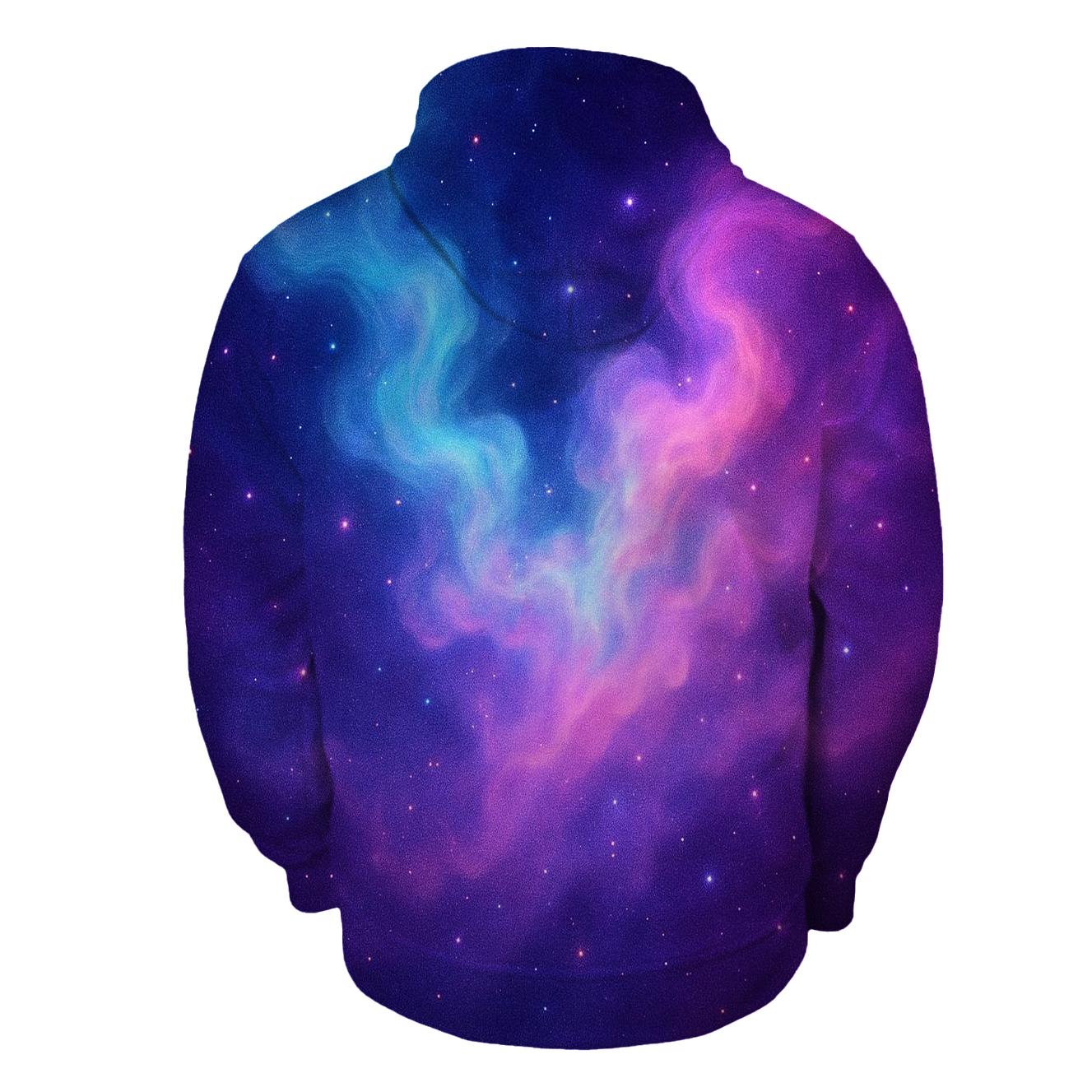 Celestial Vapor hoodie trends