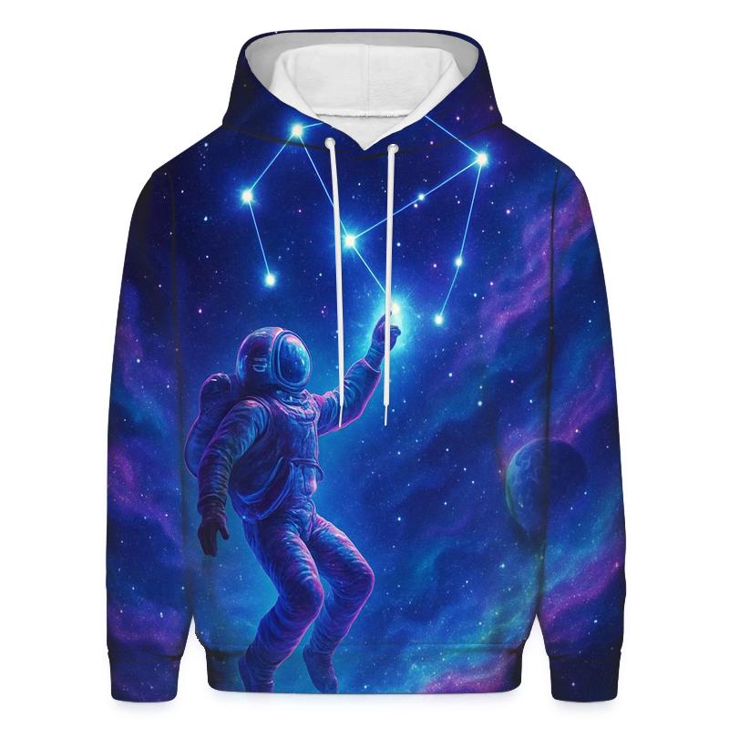 Nebula Drifter pullover hoodies