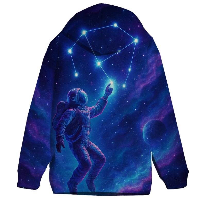 Nebula Drifter pullover hoodies