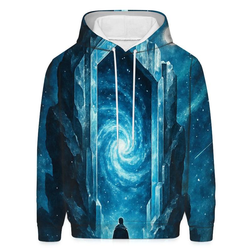 Aurora Gate hoodie designs