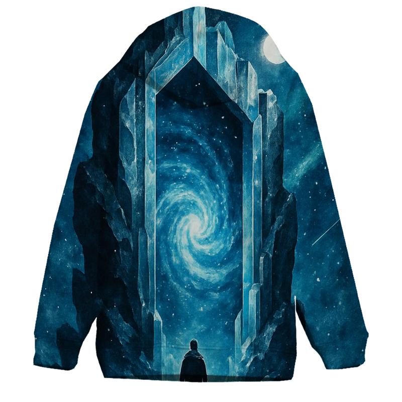Aurora Gate hoodie designs