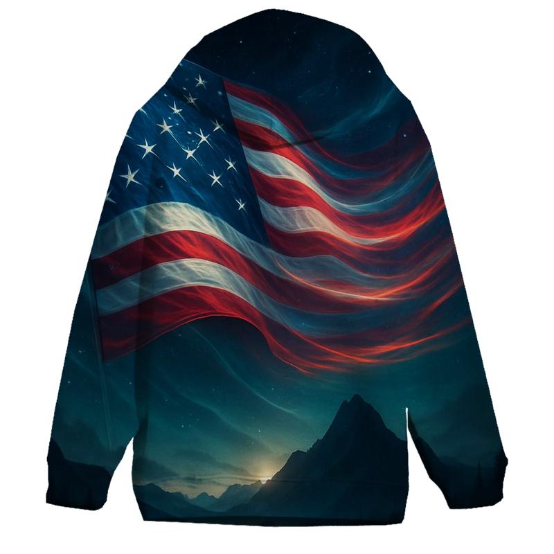 Aurora Stripes hoodie trends