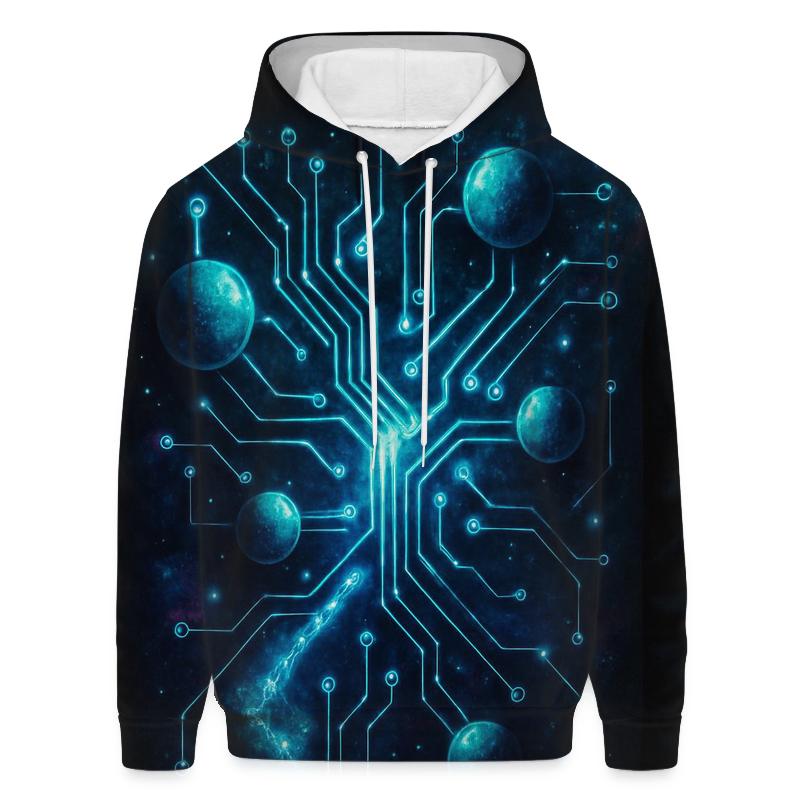 Starlight Circuit hoodie designs