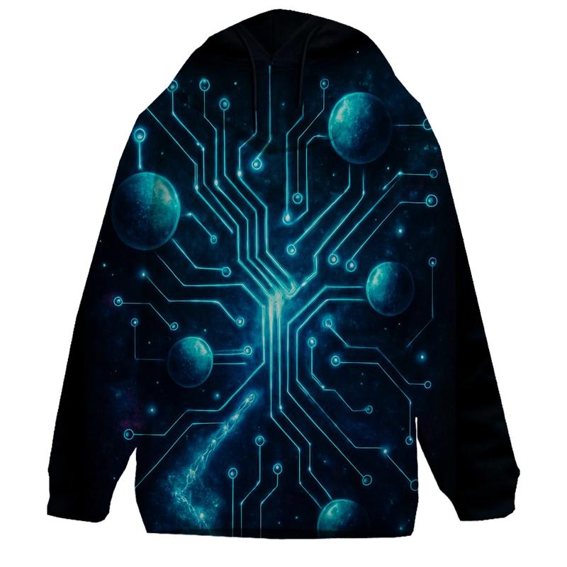 Starlight Circuit hoodie designs