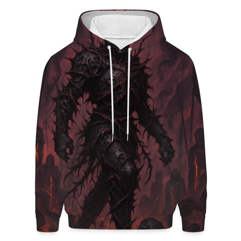 Thornbound King Of The Ashlands heavyweight hoodies