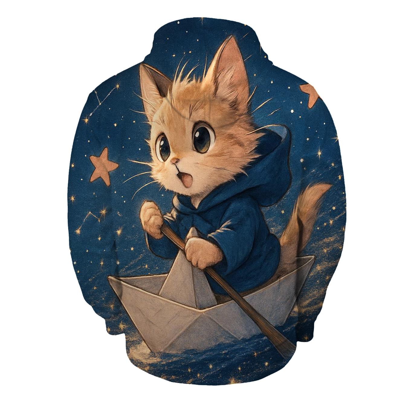 Constellation Nap Sailor premium hoodies